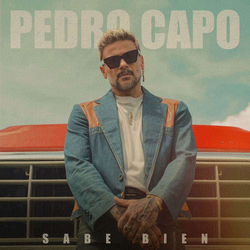 Sabe Bien cover