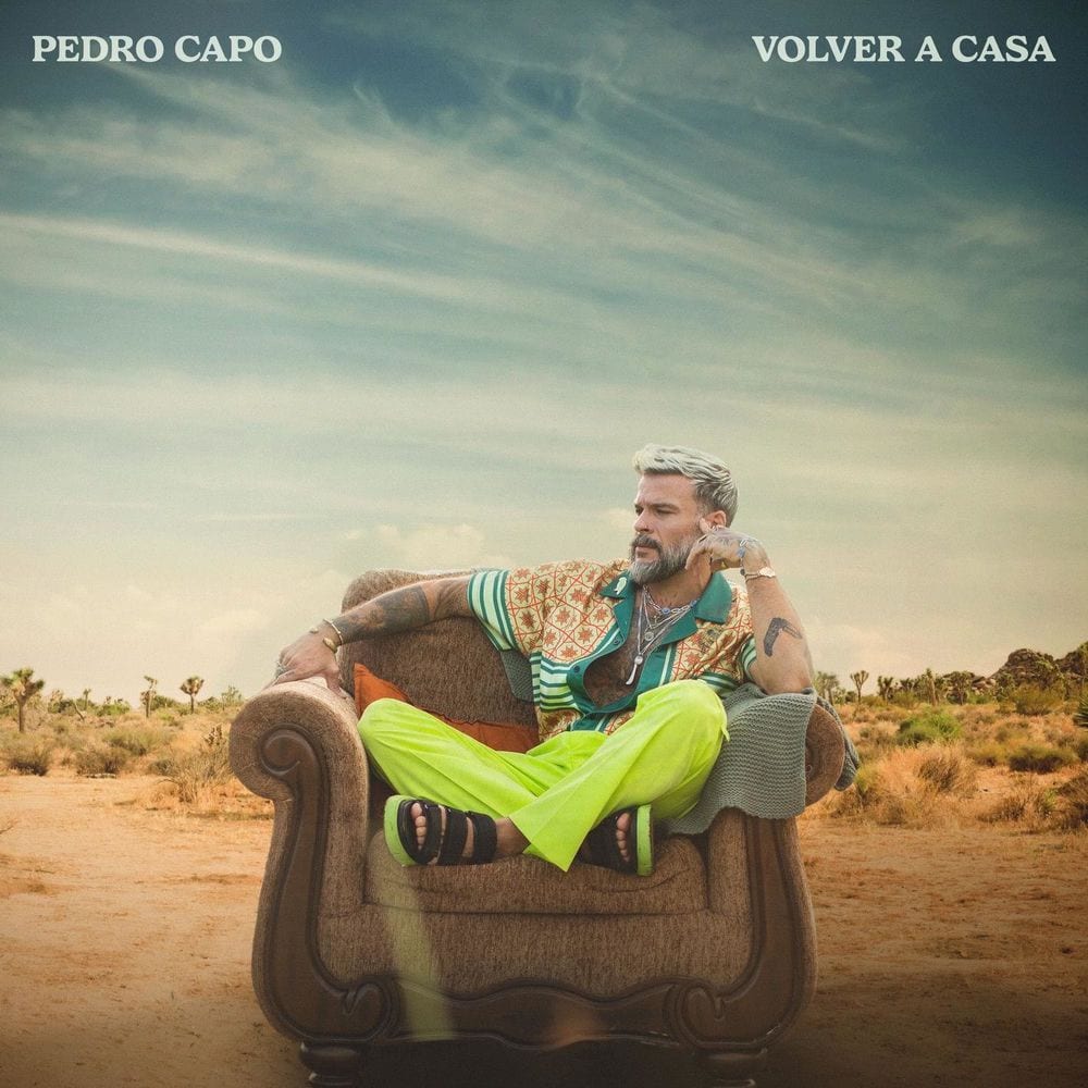 Volver a Casa cover