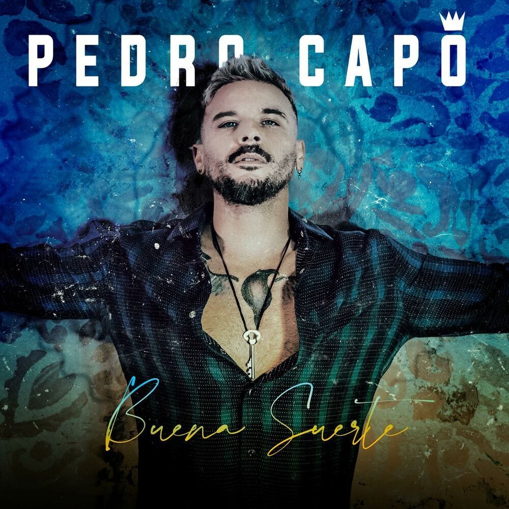 Buena Suerte cover