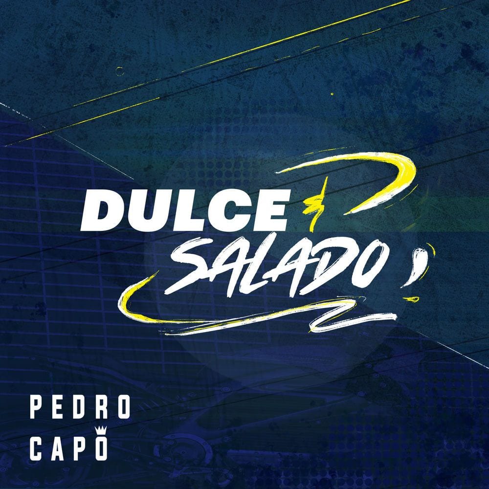 Dulce y Salado cover