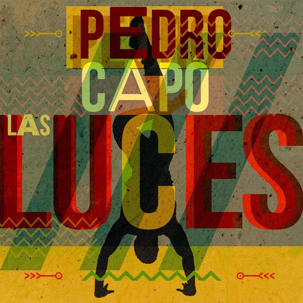 Las Luces cover