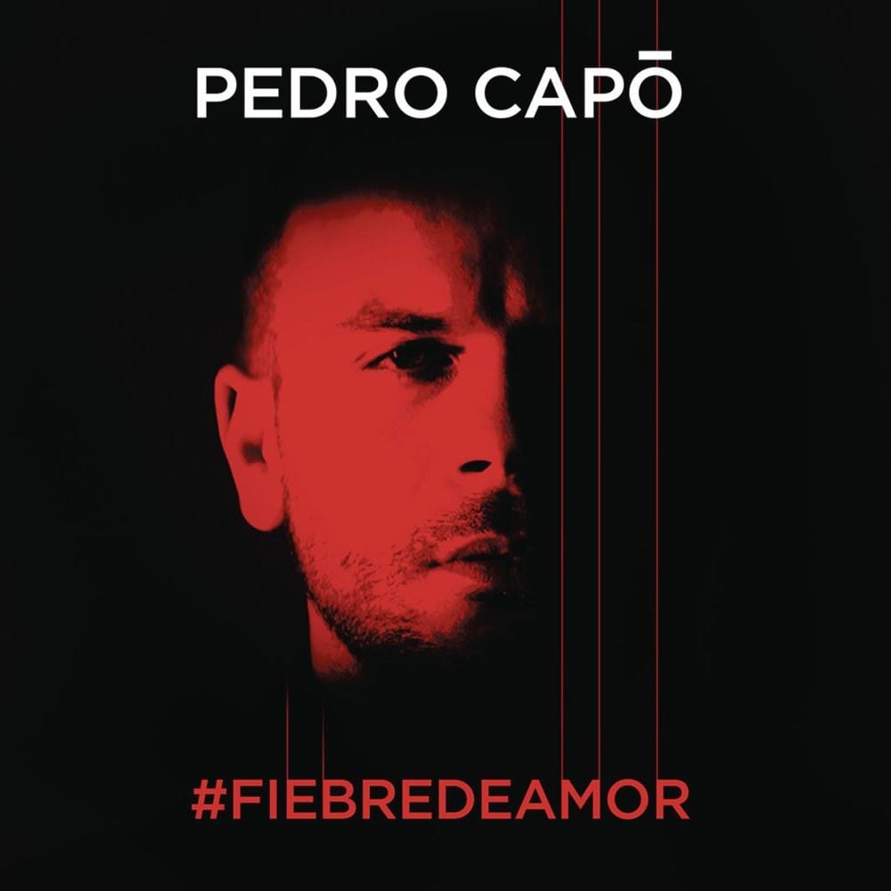 #FiebreDeAmor cover