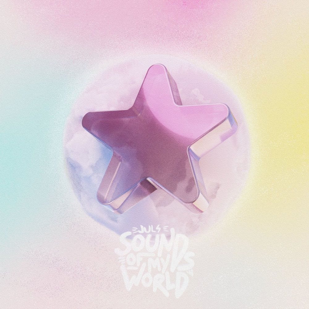 Sounds of My World (Deluxe) cover