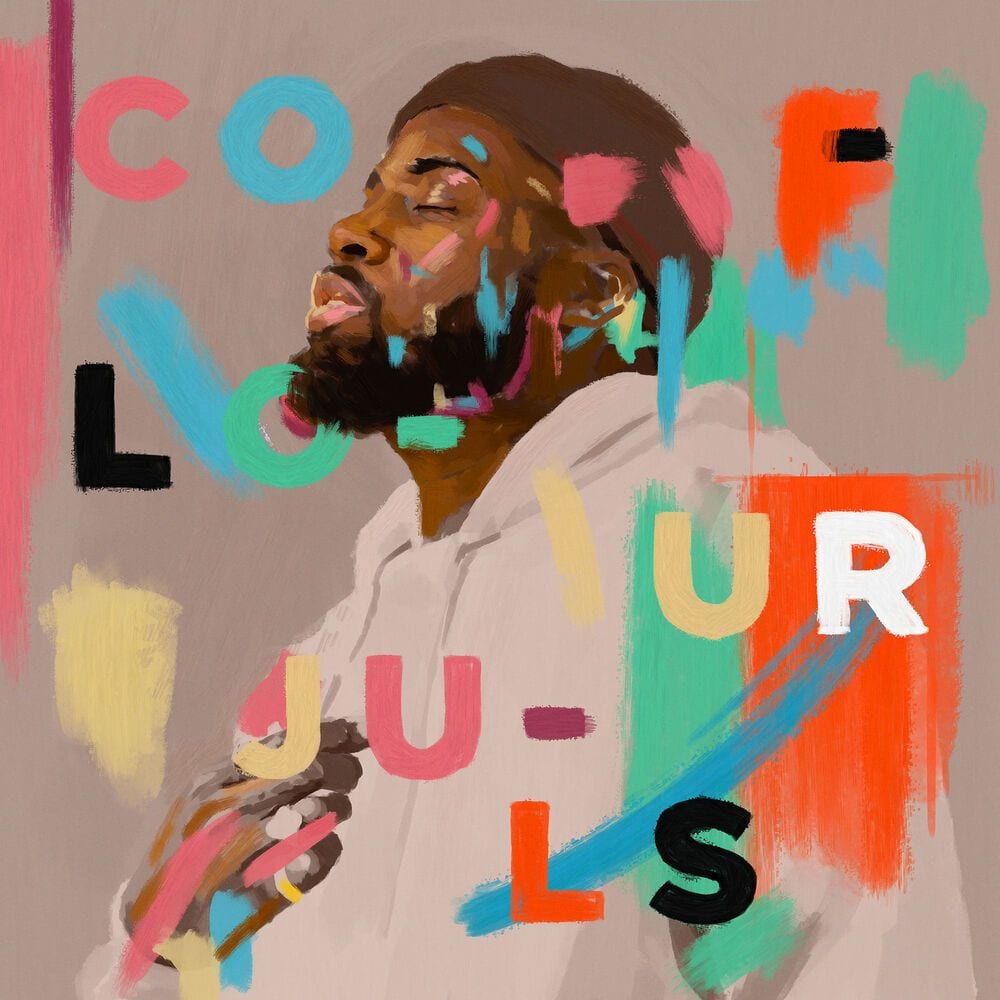 Colour cover