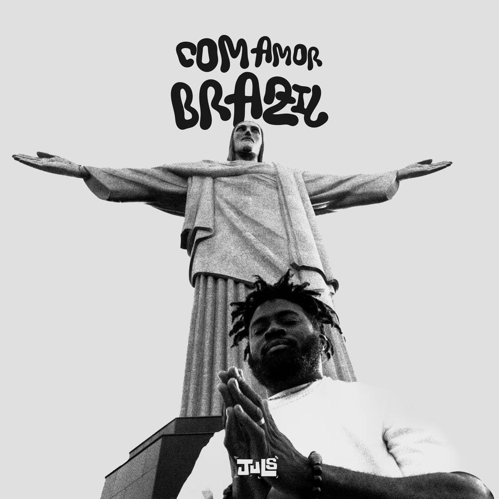 Com Amor Brazil (Original Soundtracks from Traveling Man) cover