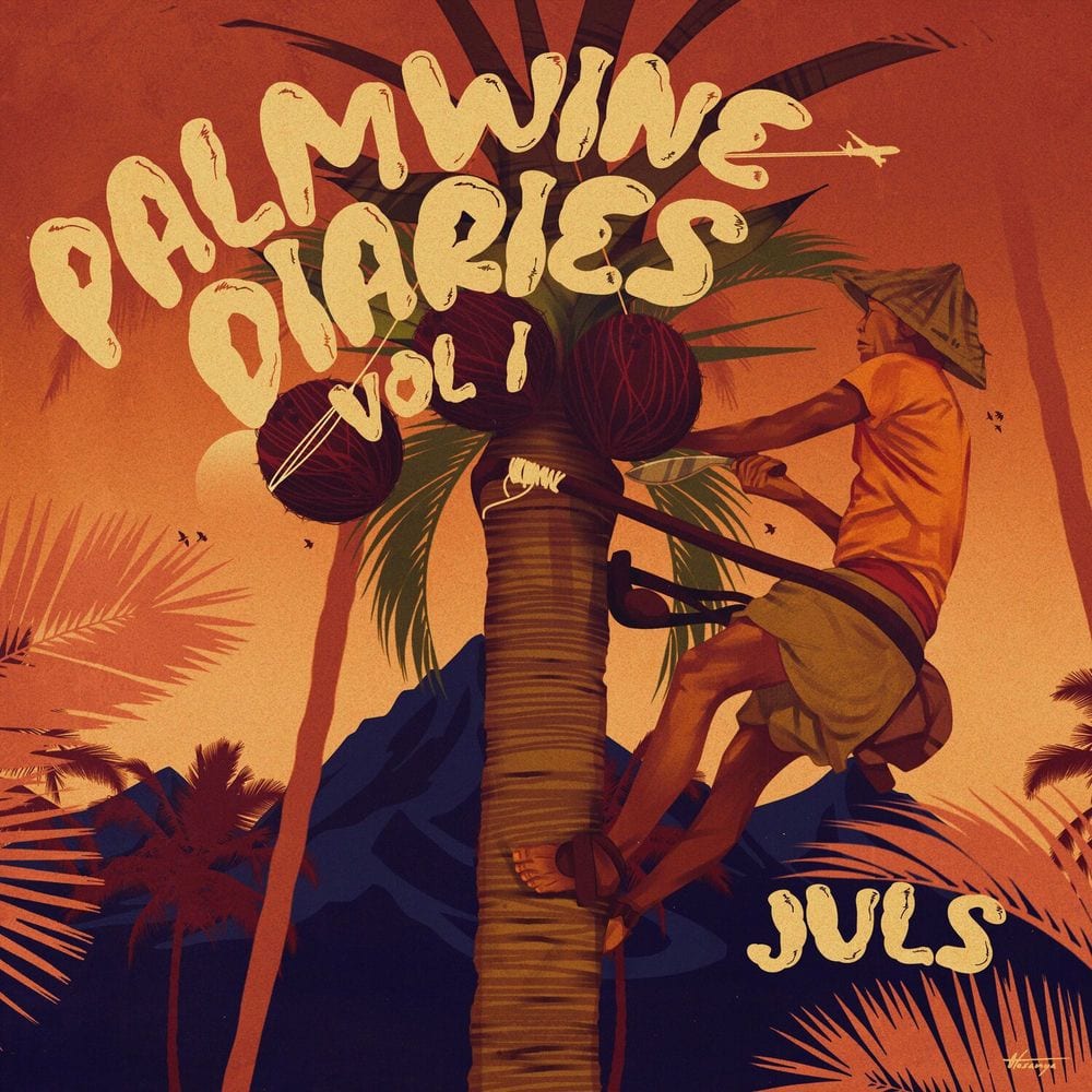 PALMWINE DIARIES VOL.1 cover