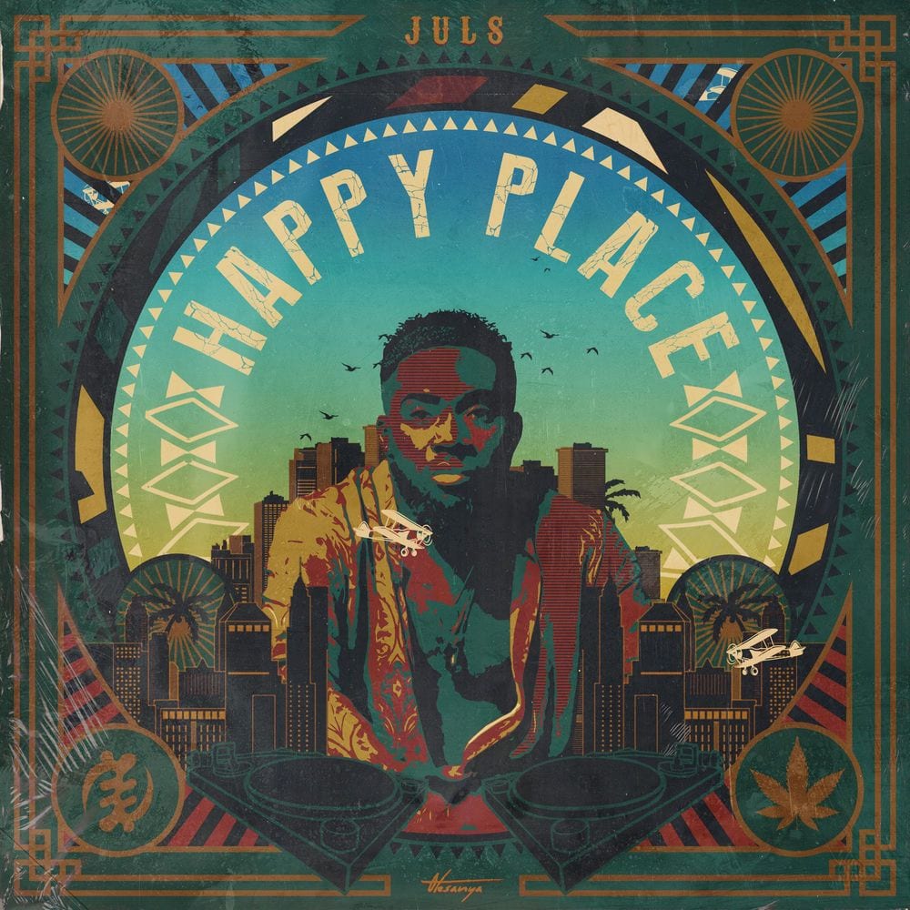 Happy Place cover