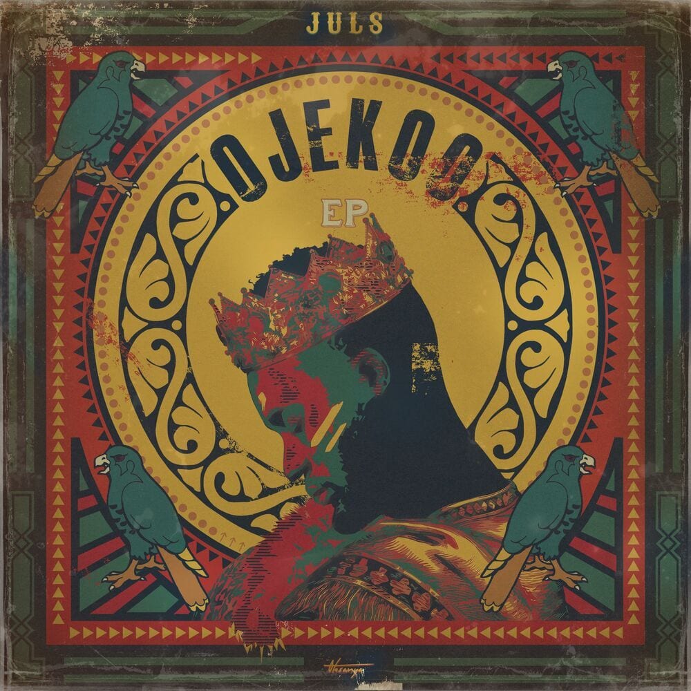 Ojekoo cover