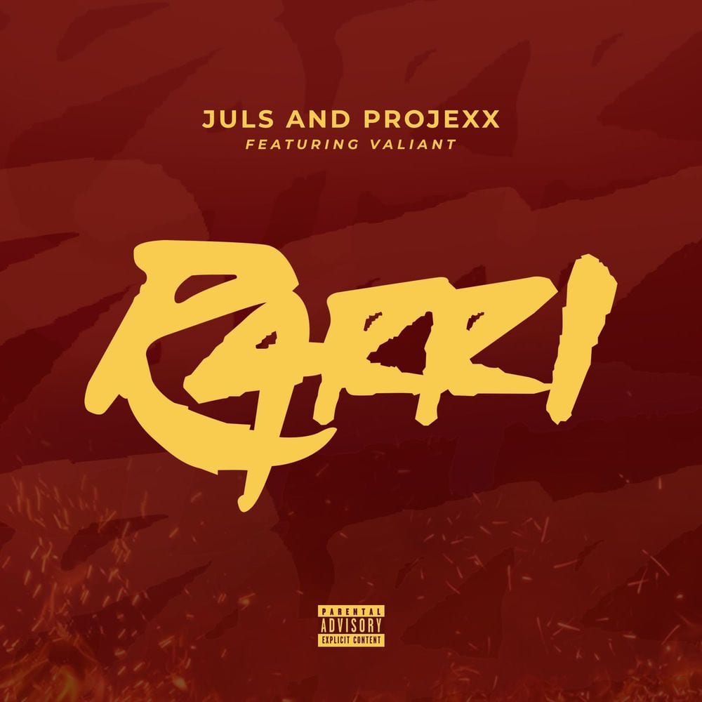 RARRI cover