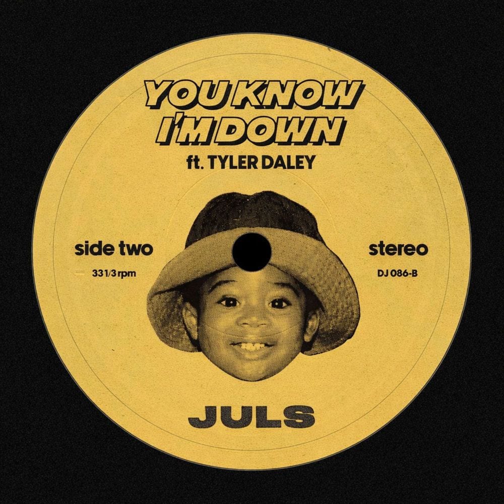 YOU KNOW I'M DOWN cover