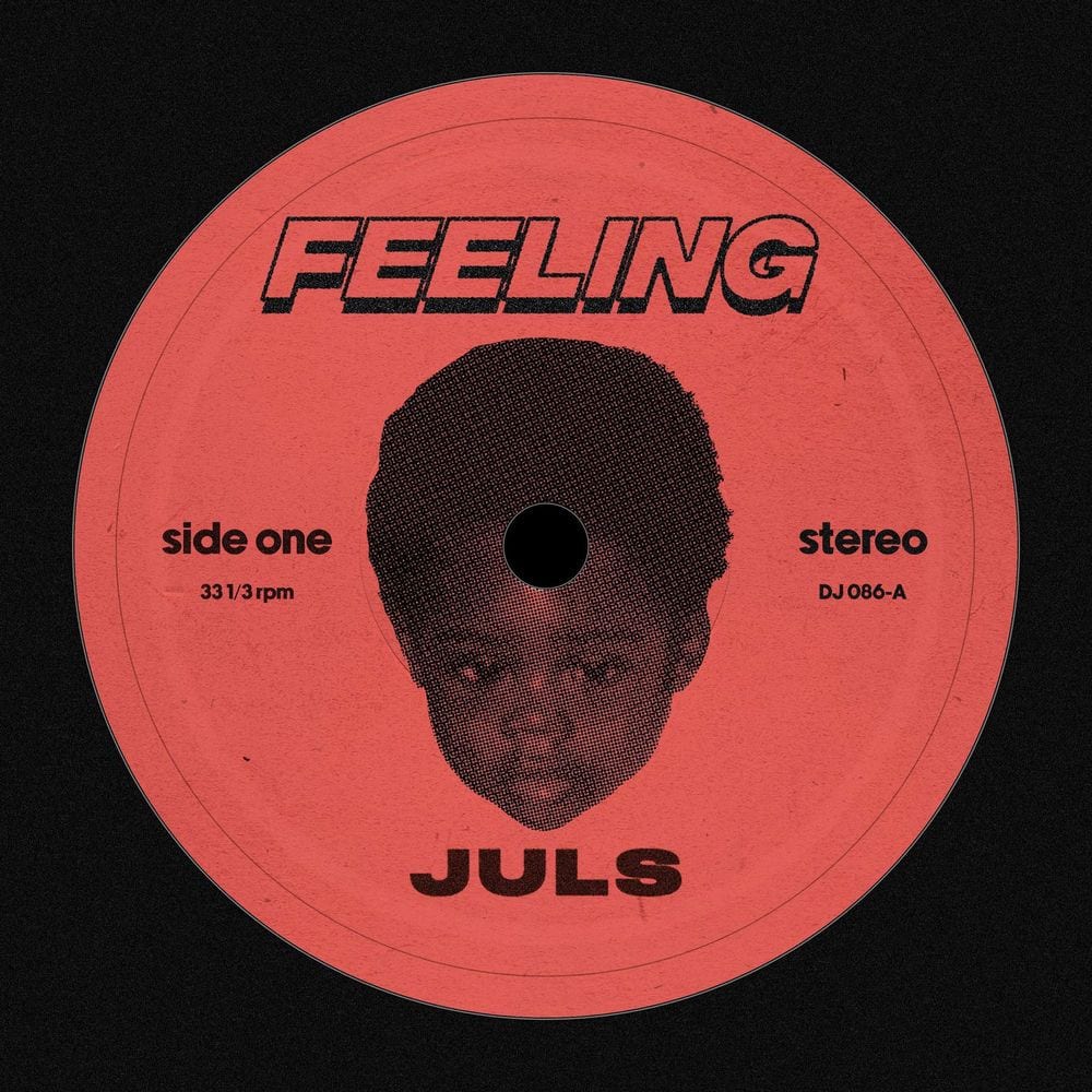 FEELING cover