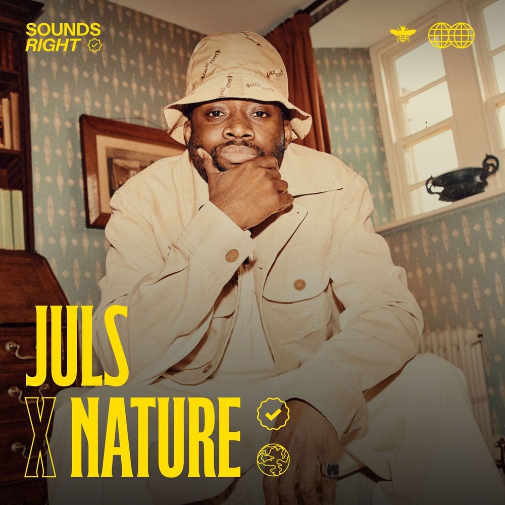 Nature Riddim (feat. NATURE) cover