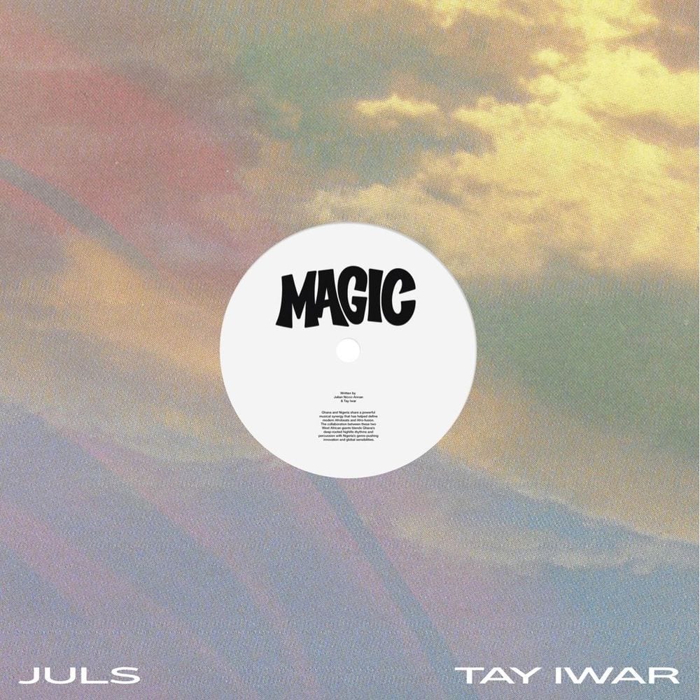 MAGIC cover