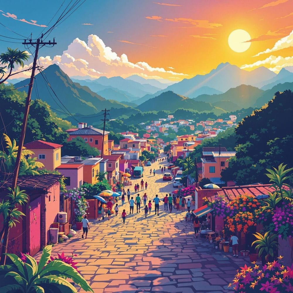 Batida do Sol cover