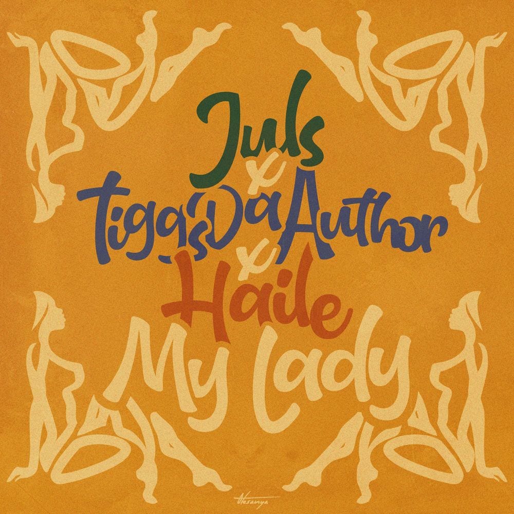 My Lady cover