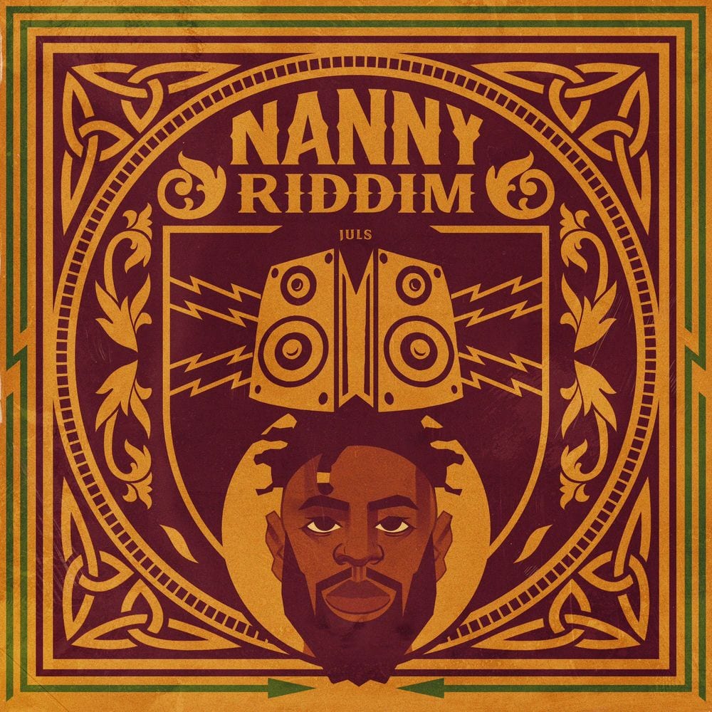 Nanny Riddim cover