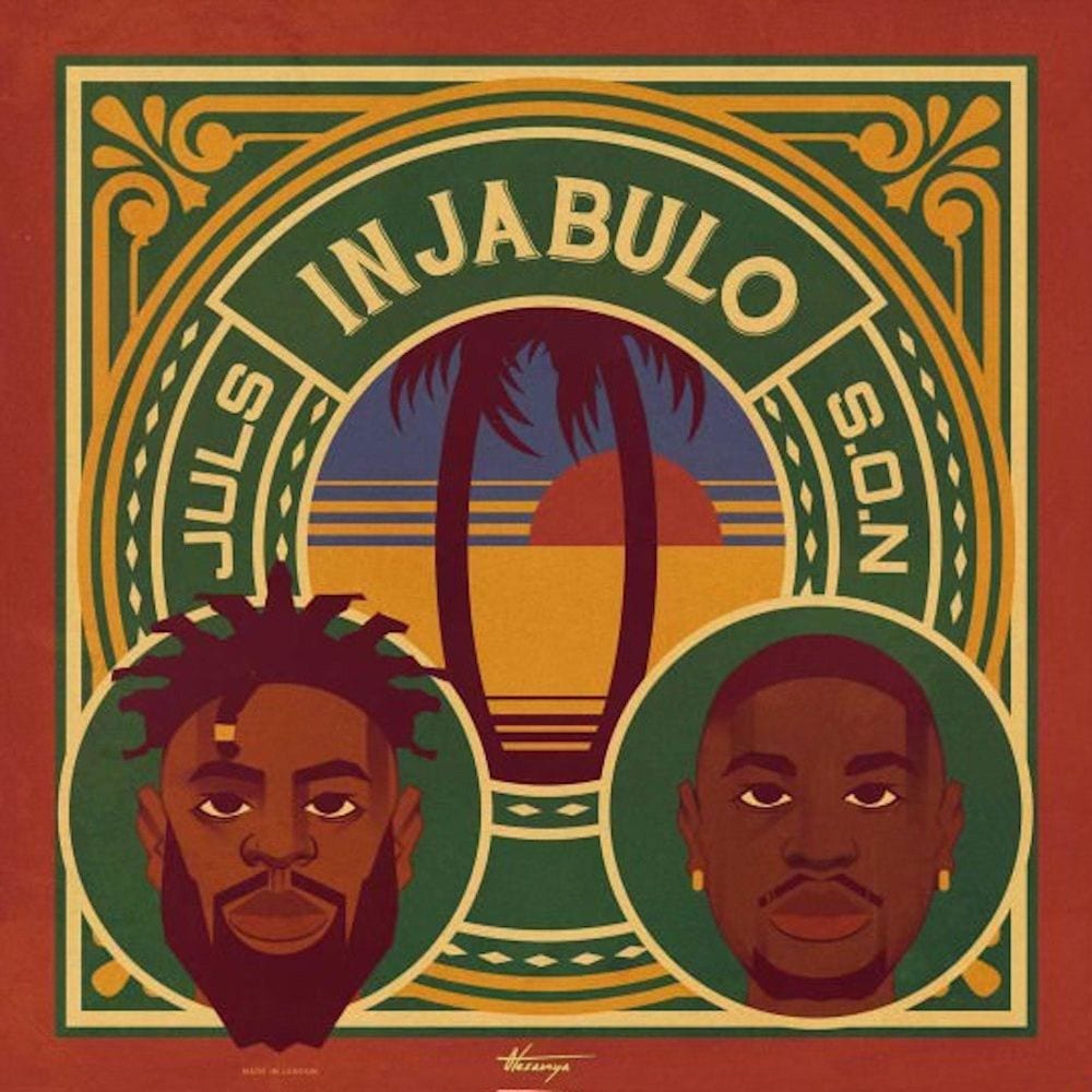 Injabulo cover