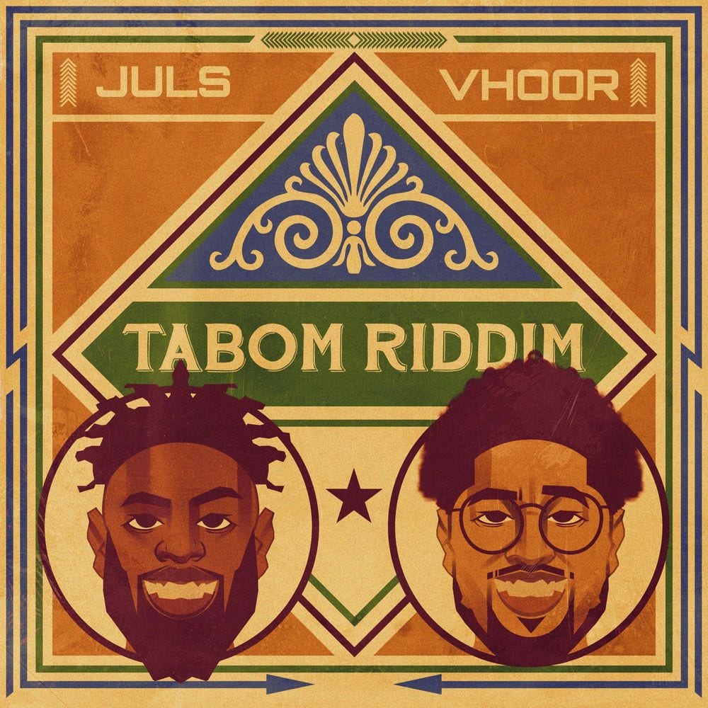 Tabom Riddim cover