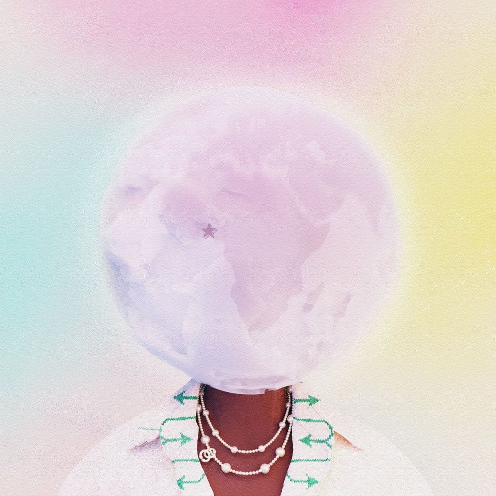 Summer in the Ends (Juls Zikomo Remix) cover