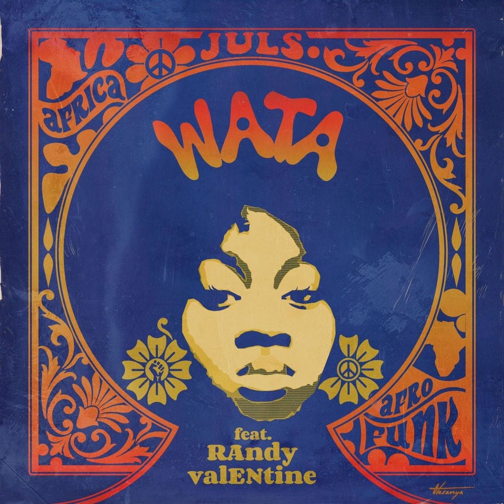 Wata (feat. Randy Valentine) cover