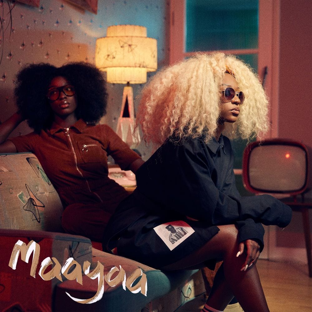 Maayaa cover
