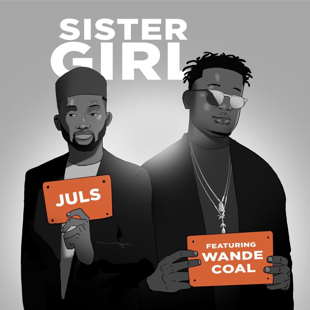 Sister Girl cover