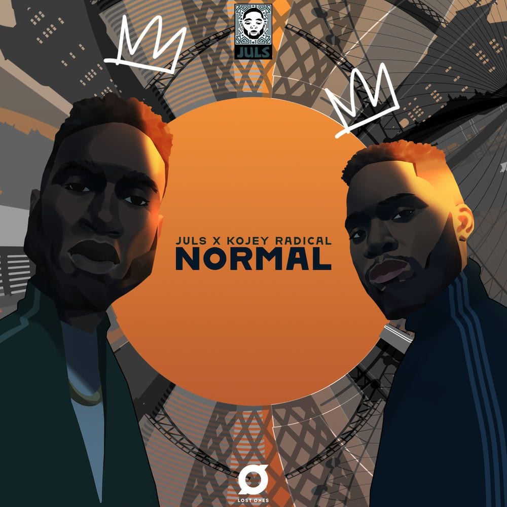 Normal cover