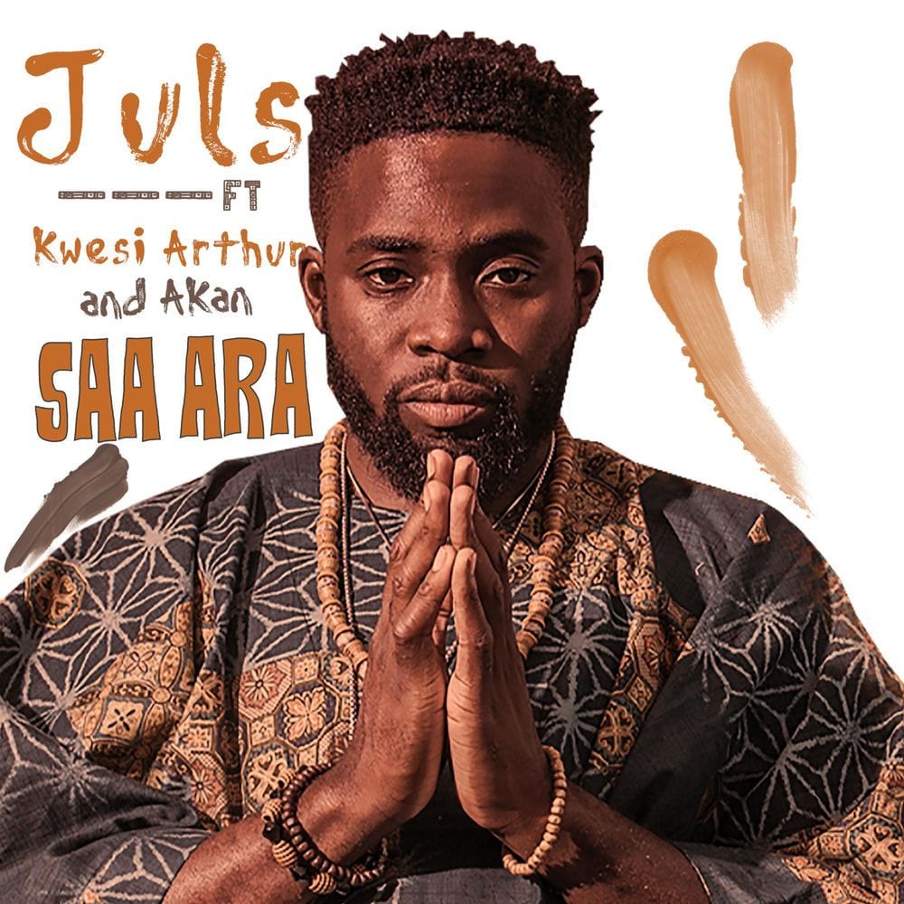 Saa Ara (feat. Kwesi Arthur & Akan) cover