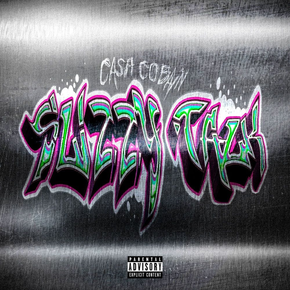Slizzy Talk cover
