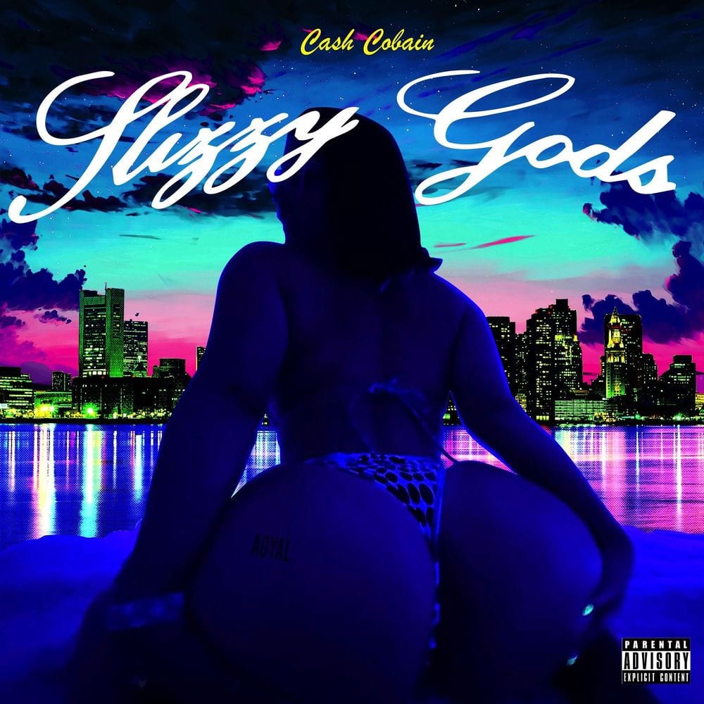 Slizzy Gods cover