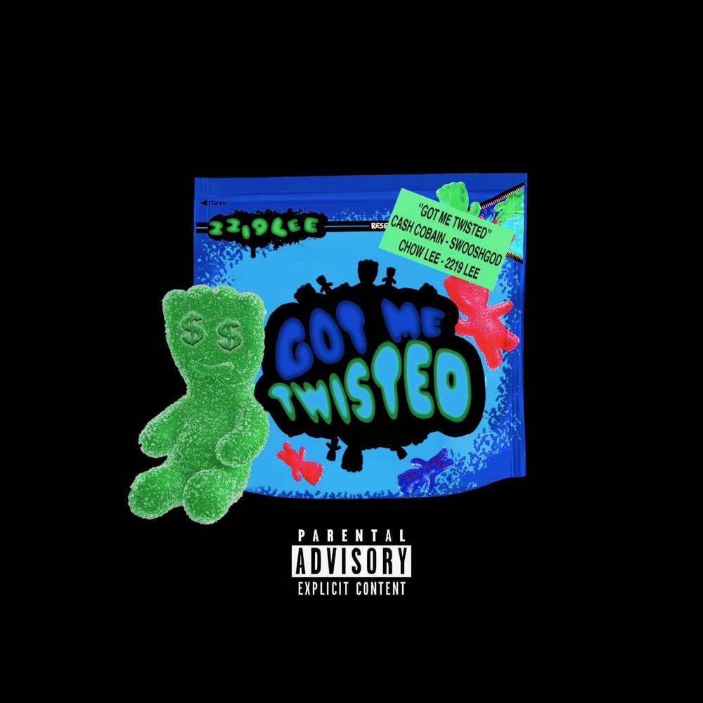 Got Me Twisted cover