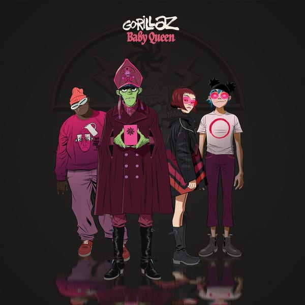 Baby Queen cover