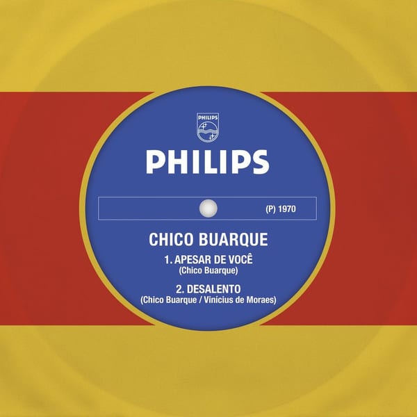 Chico Buarque cover
