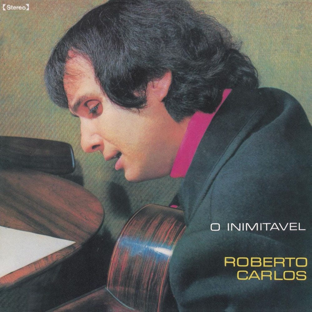 O inimitável cover