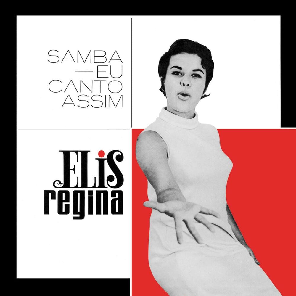 Samba, eu canto assim cover