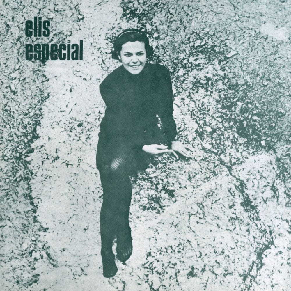Elis especial cover