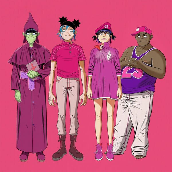 Cracker Island (feat. Thundercat) album cover