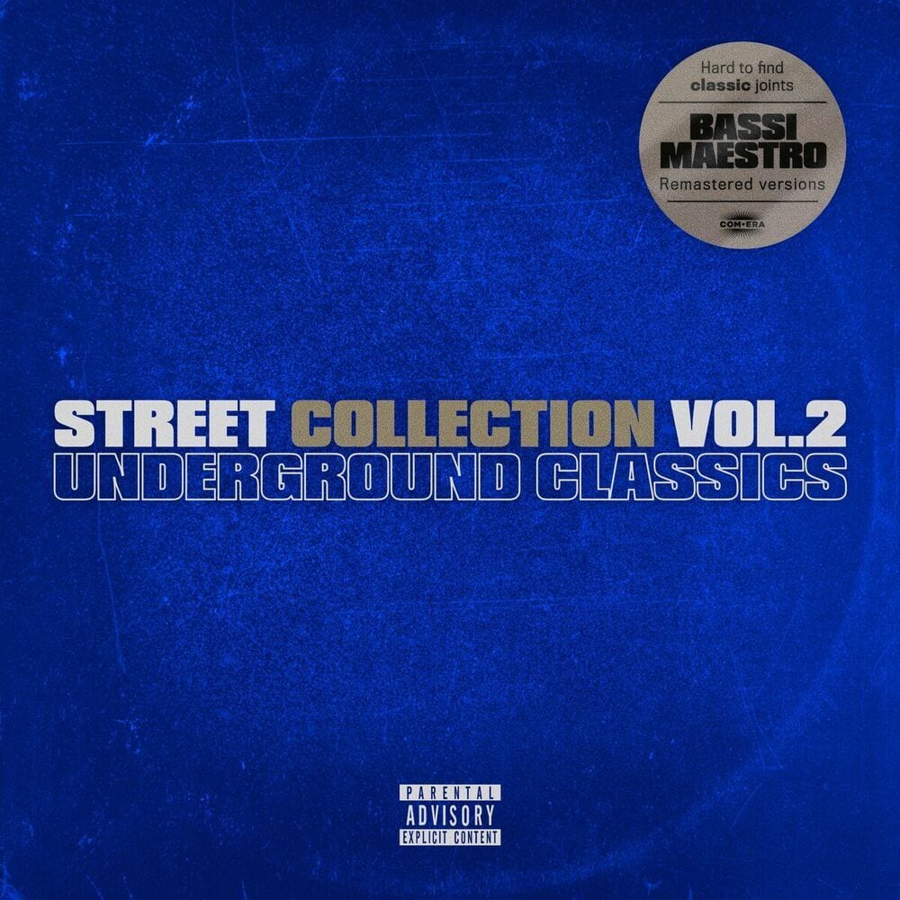 Street Collection, Vol. 2 (2008 Remastered) cover