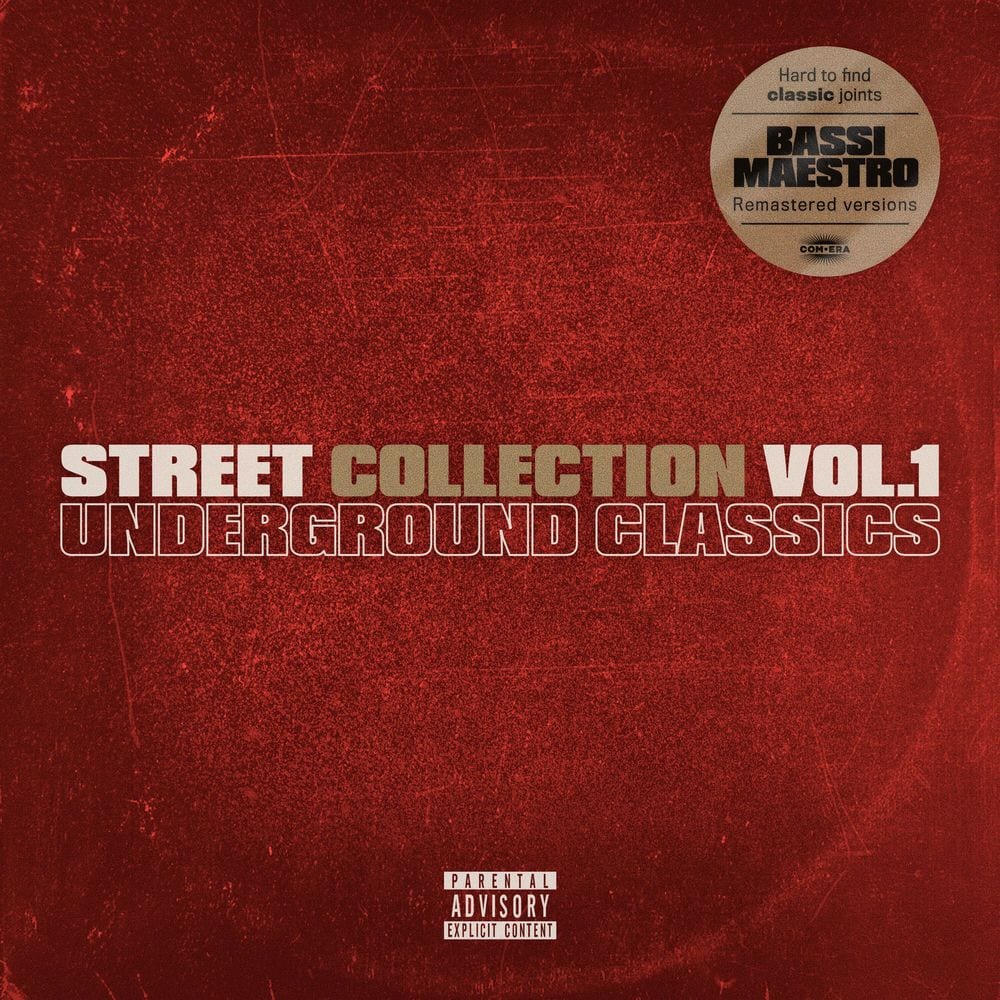 Street Collection, Vol. 1 (2019 Remastered) cover