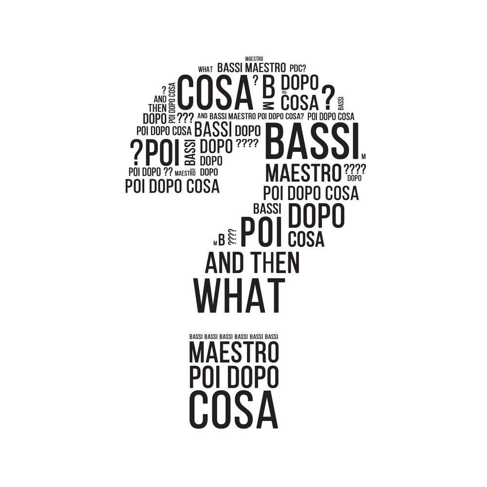 Poi dopo cosa? cover