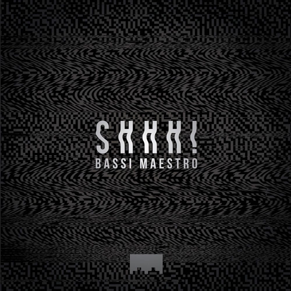Shhh! cover