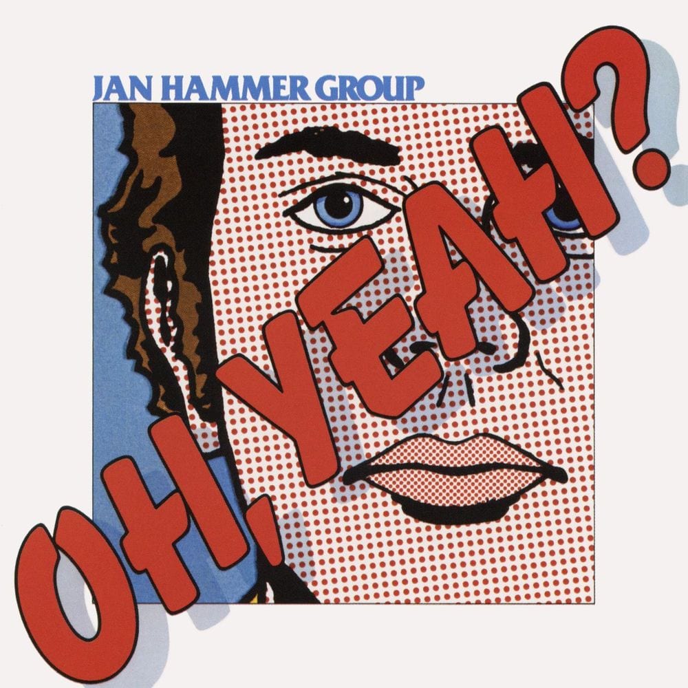 Oh, Yeah? cover