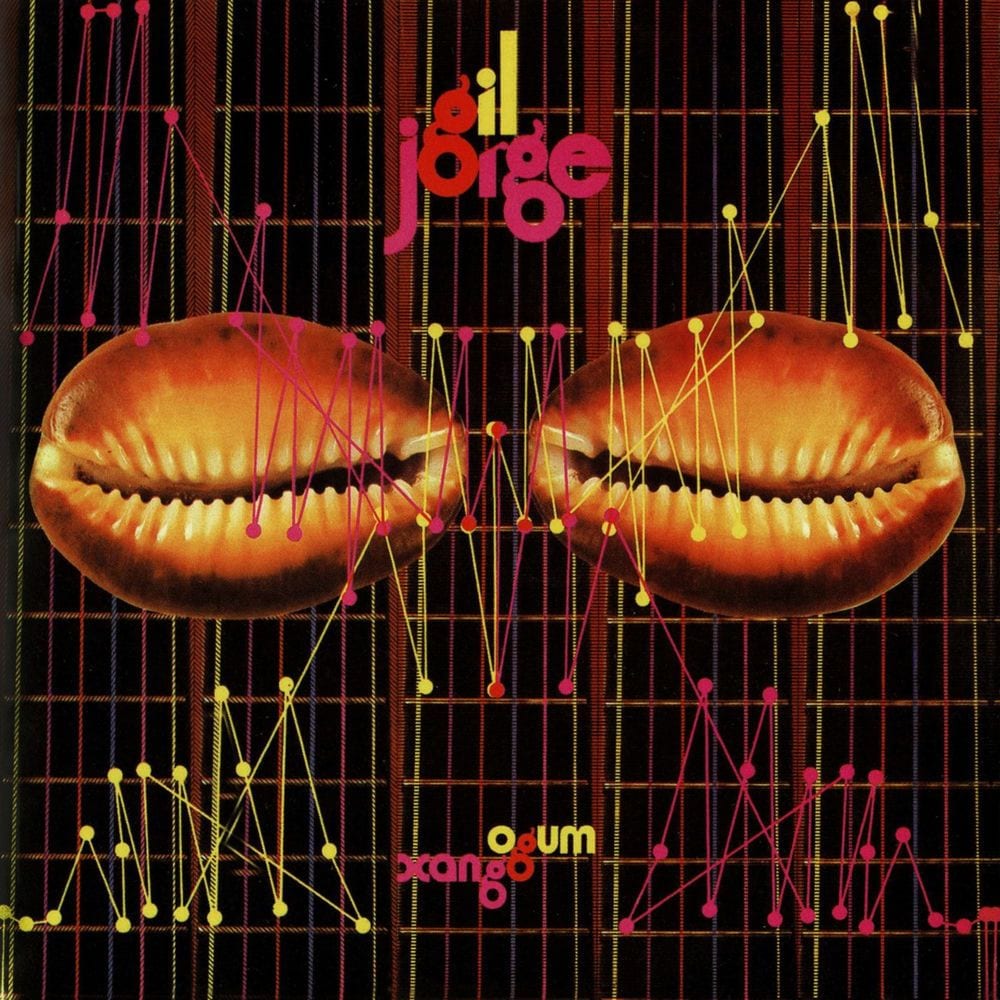 Gil e Jorge cover