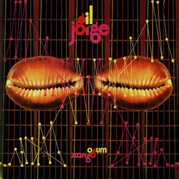 Gil e Jorge album cover