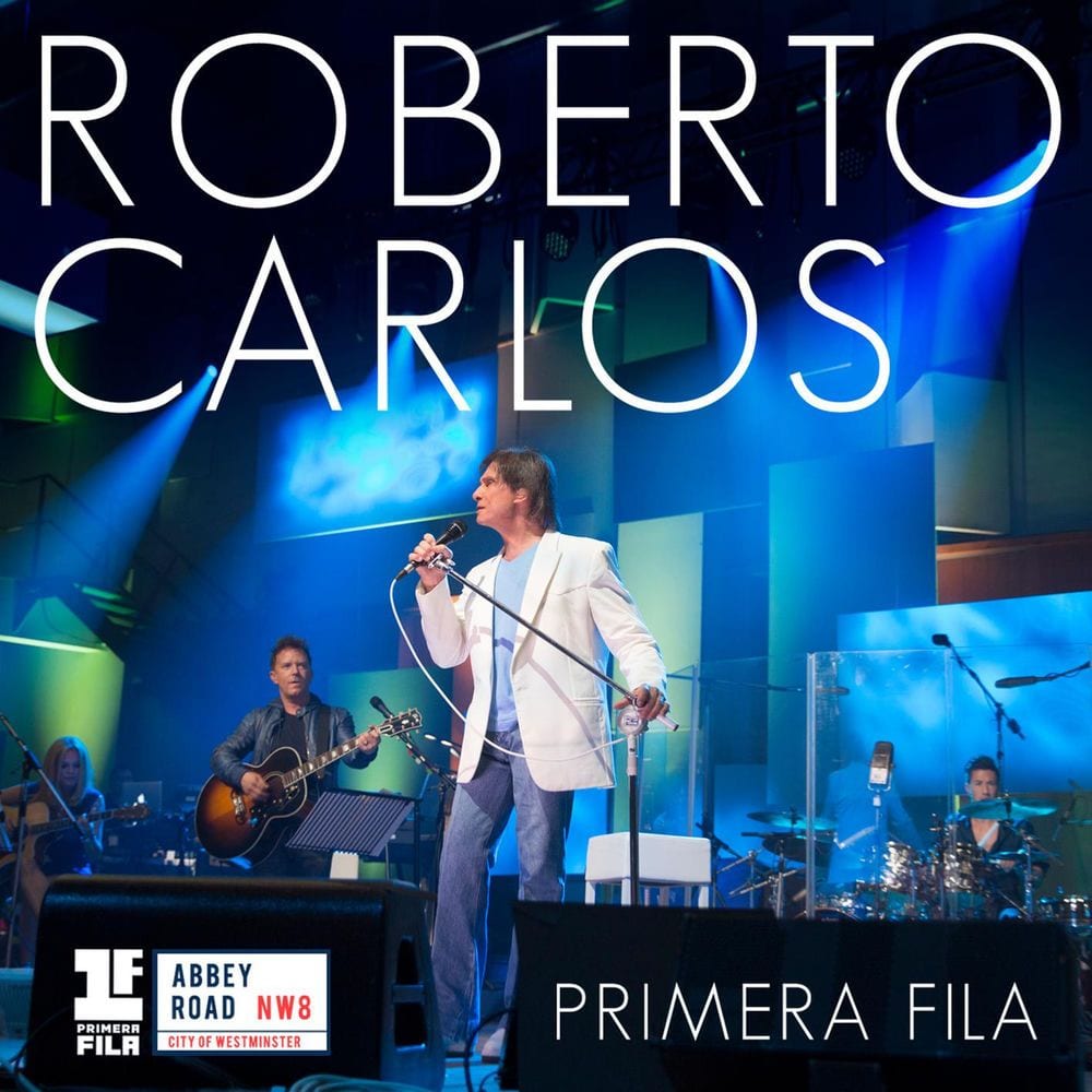Primera fila cover