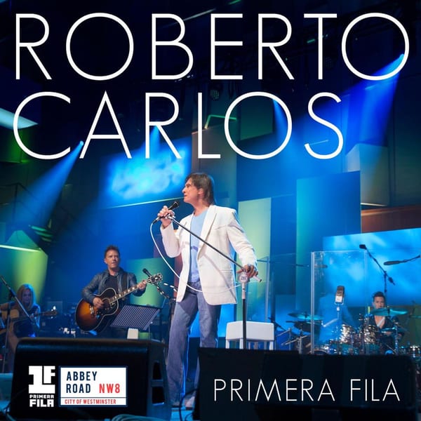 Primera fila cover