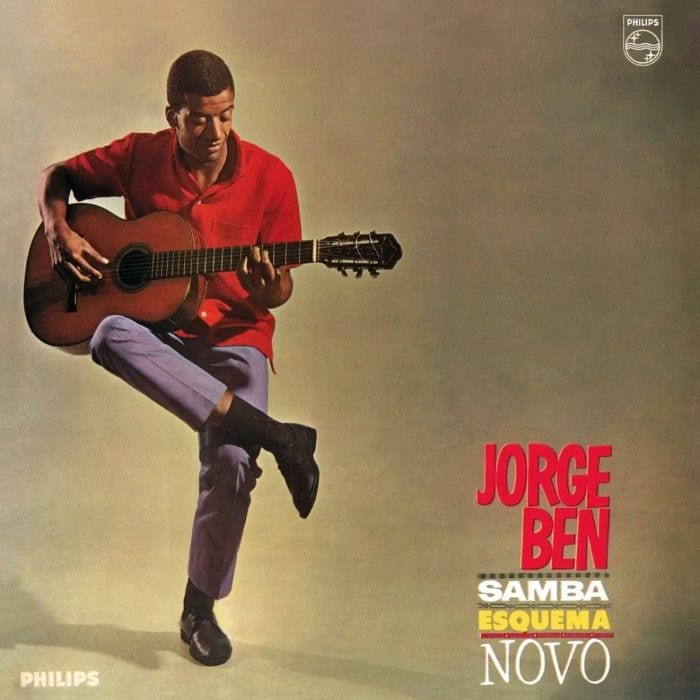Samba esquema novo cover