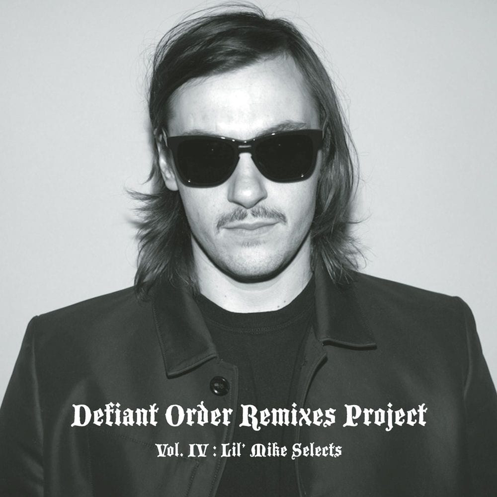 Lil' Mike Selects, Vol. IV (The Remixes) cover