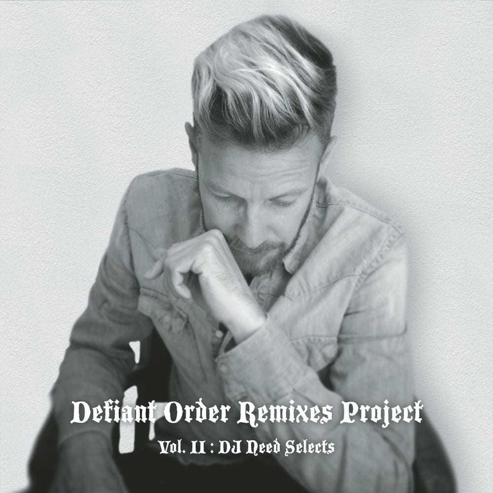 DJ Need Selects, Vol. II - The Remixes cover