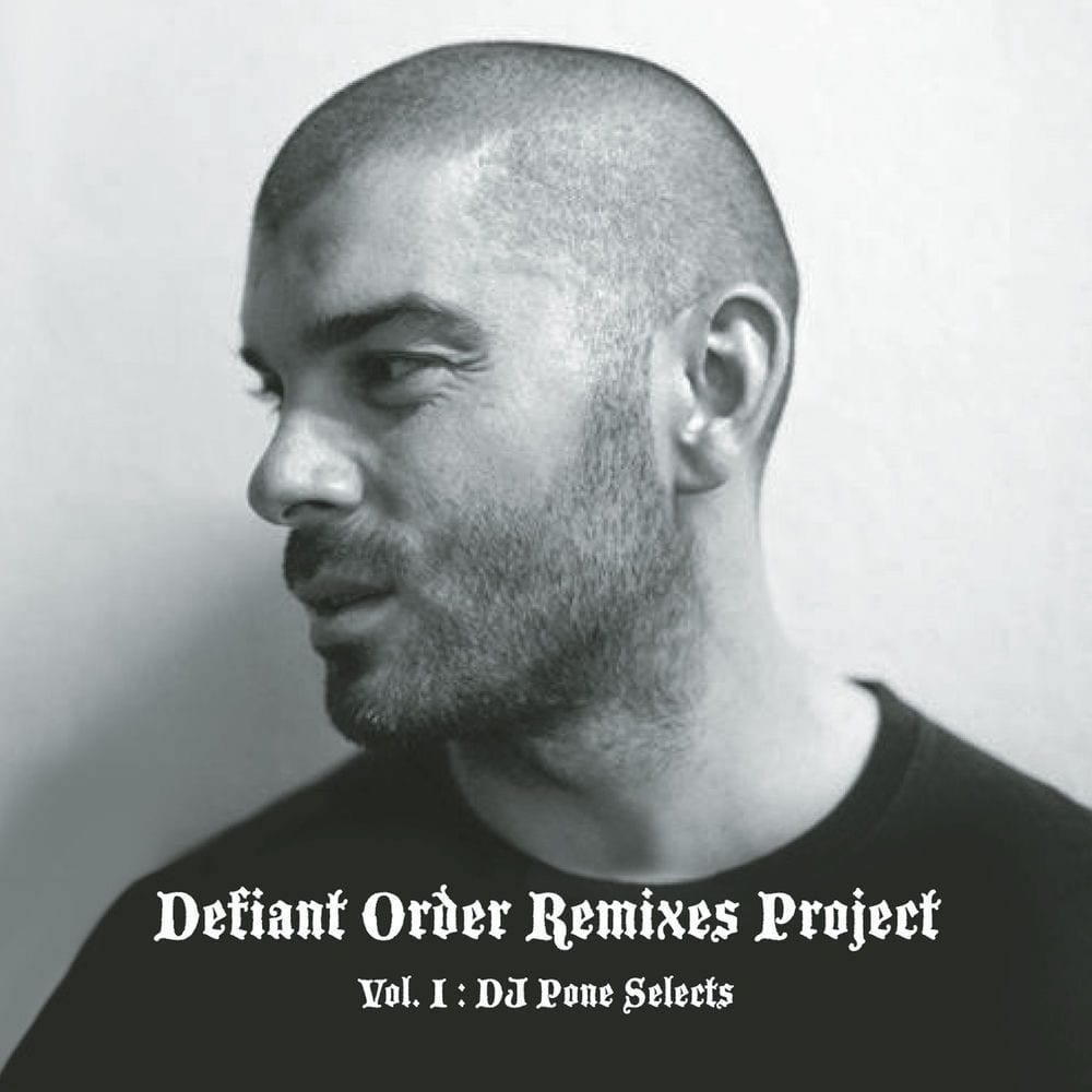 DJ Pone Selects, Vol. I - The Remixes cover